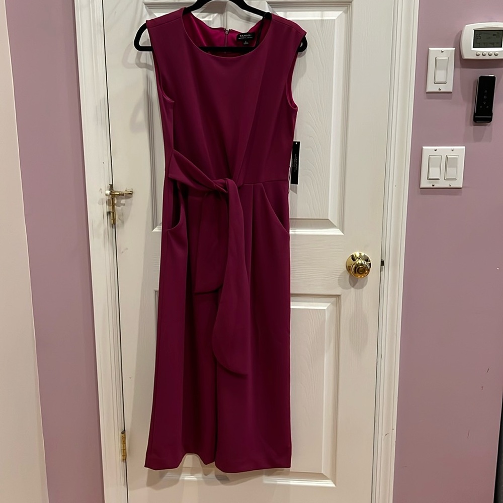 Tahari ASL jumpsuit